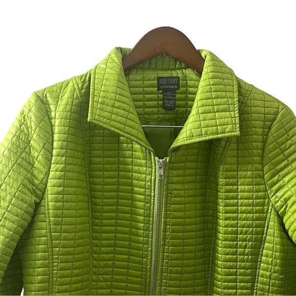 Additions by Chico Jacket Sz M/12 - Picture 3 of 5